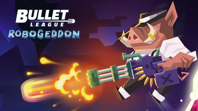 Bullet League Robogeddon