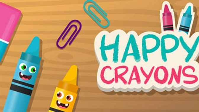 Happy Crayons