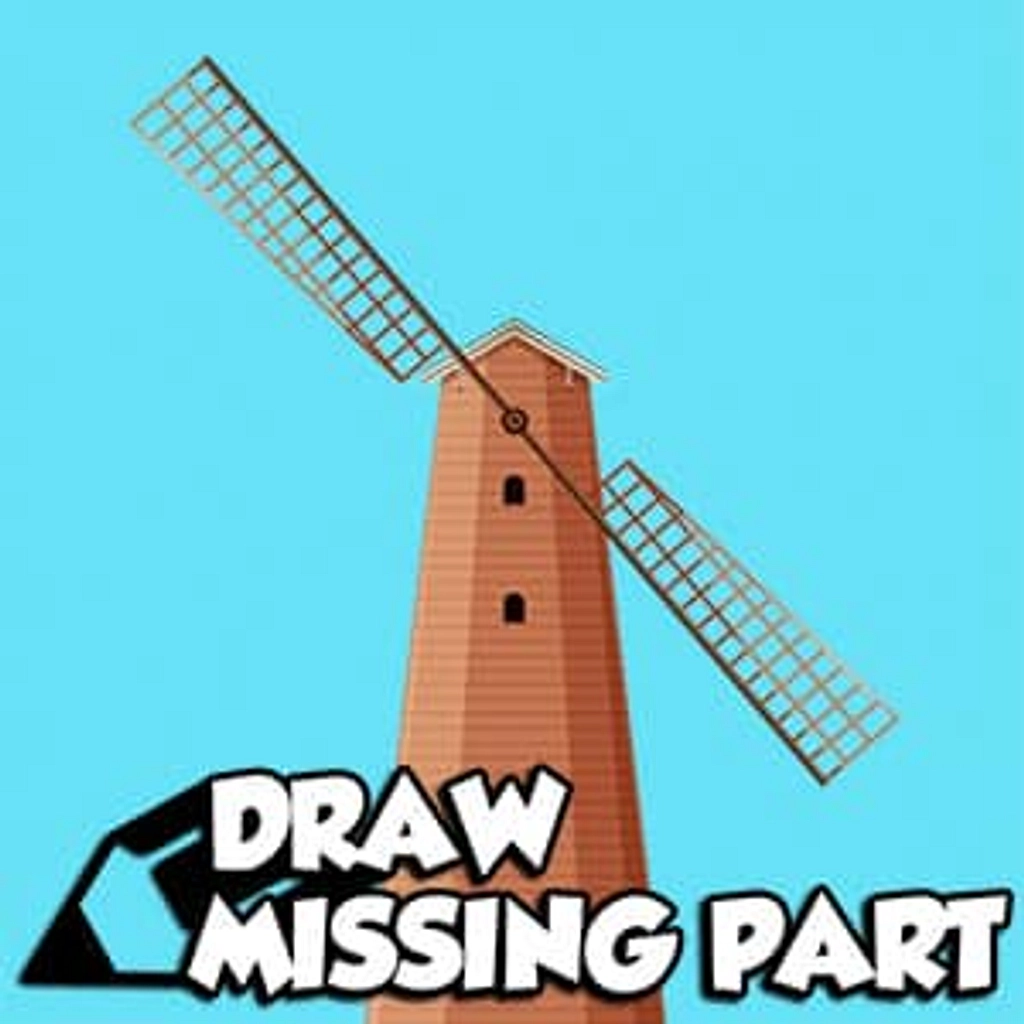 Draw Missing Part - Online Game - Play for Free | Starbie.co.uk