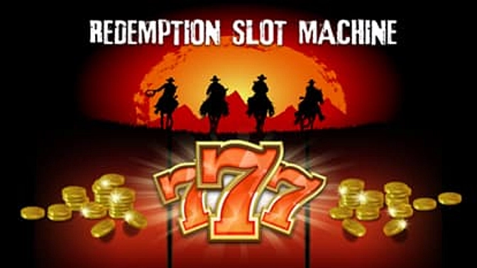 Redemption Slot Machine