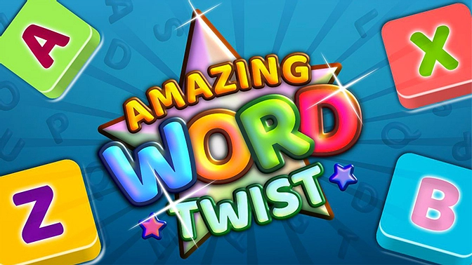 Amazing Word Twist