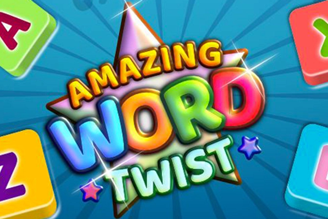 Amazing Word Twist