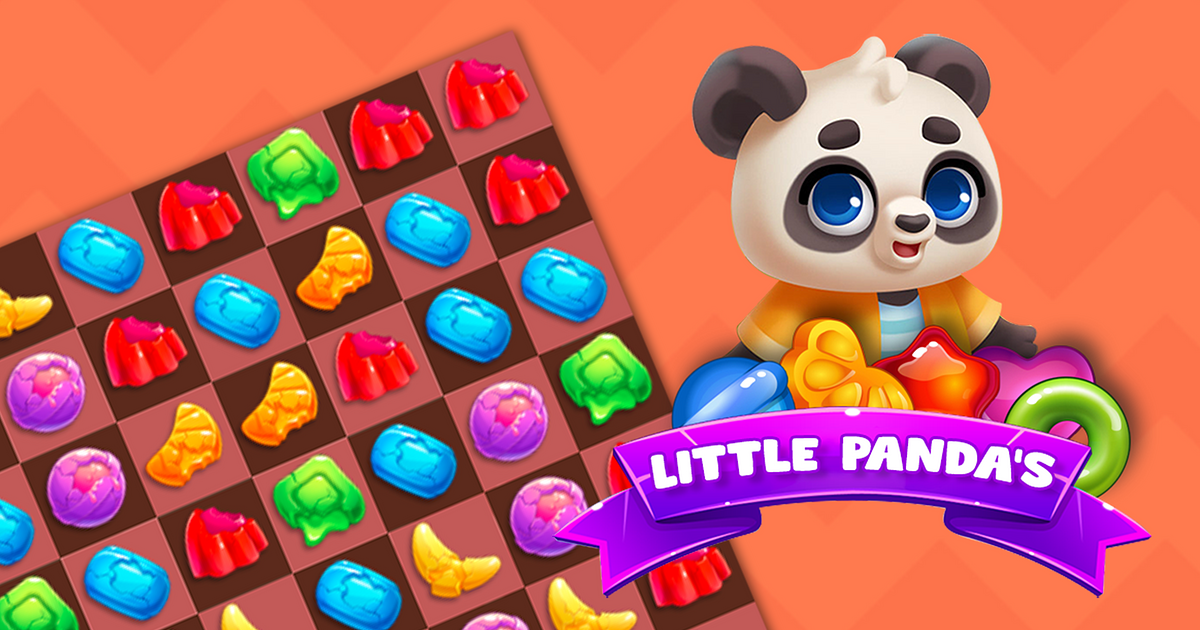 Little Panda - Online Game - Play for Free | Starbie.co.uk