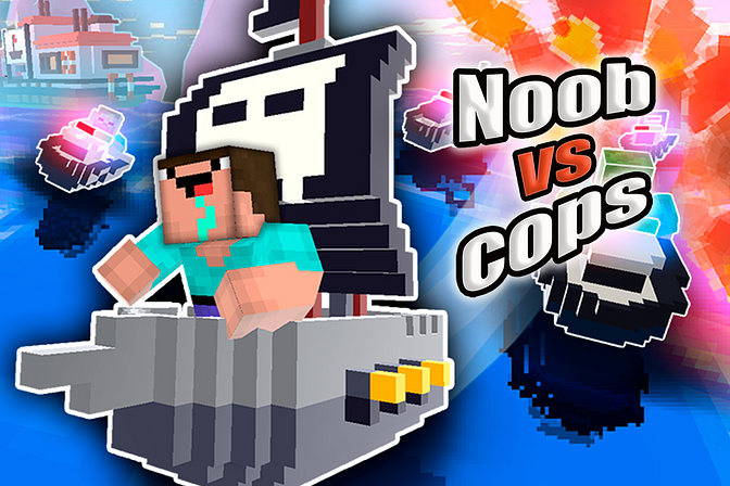 Noob vs Cops