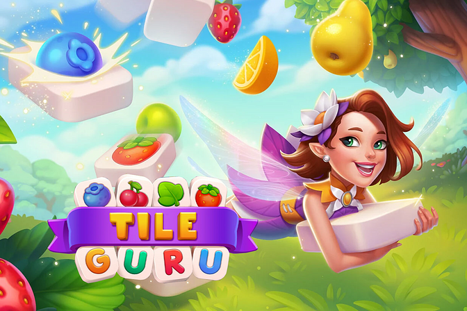 Tile Guru: Match Fun - Online Game - Play for Free | Starbie.co.uk