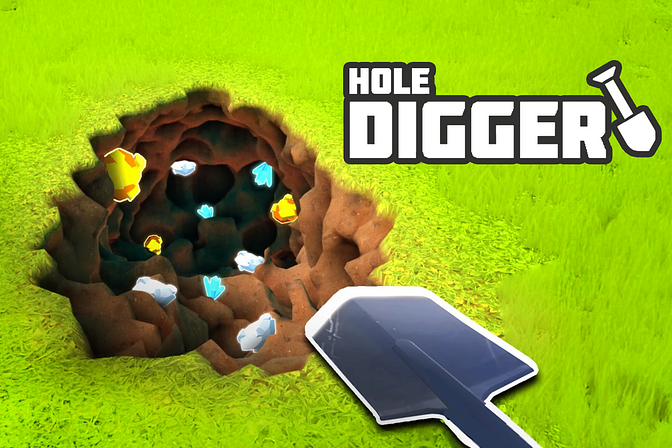 Hole Digger