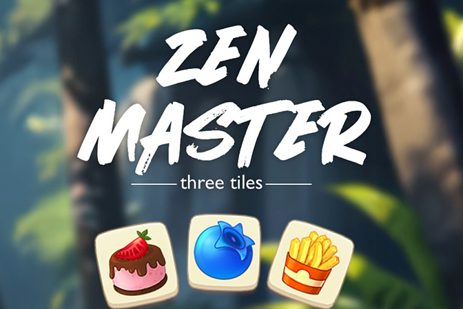 Zen Master: 3 Tiles