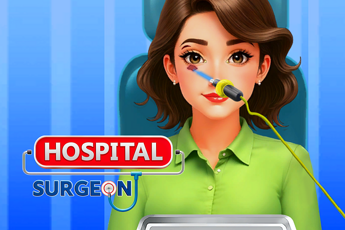 Hospital Surgeon Doctor Game