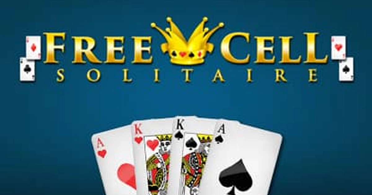 FreeCell online - Play FreeCell online - Solitaire Card Game
