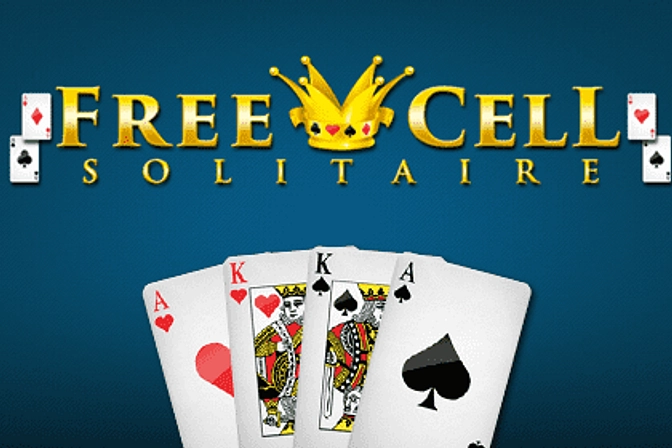 Amazing FreeCell Solitaire - Online Game - Play for Free