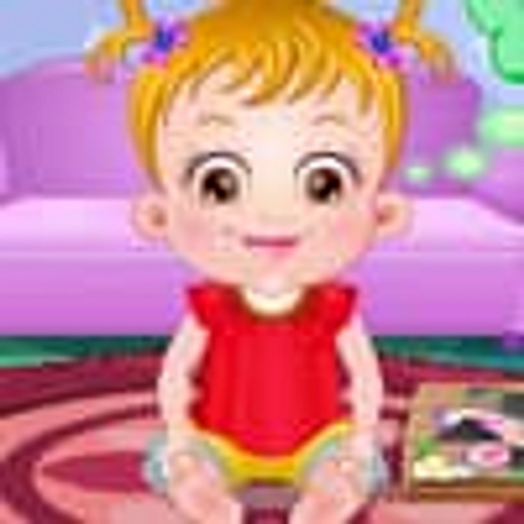 Baby Hazel Learns Shapes - Online Game - Play for Free | Starbie.co.uk