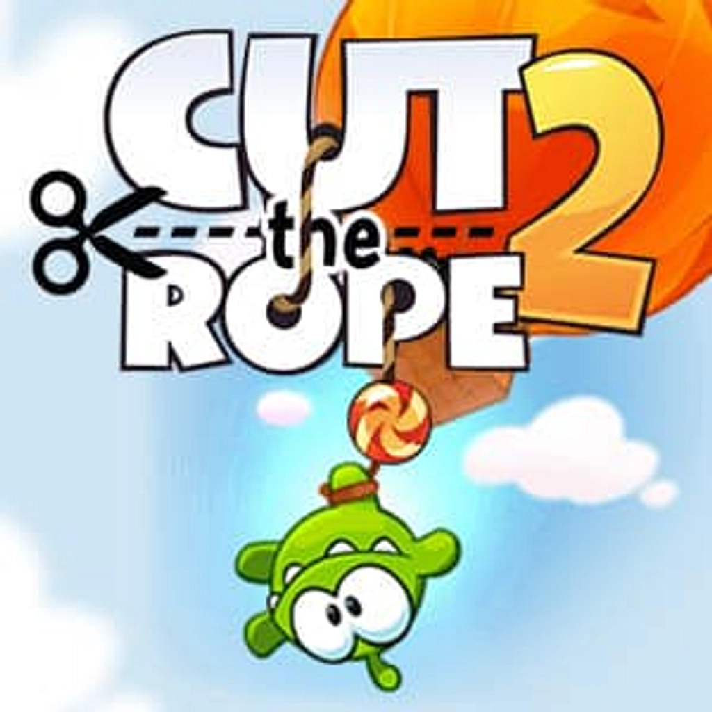 Cut The Rope 2 - Online Game - Play For Free | Starbie.Co.Uk