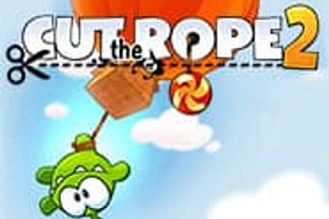 Cut The Rope 2 - Online Game - Play For Free | Starbie.Co.Uk