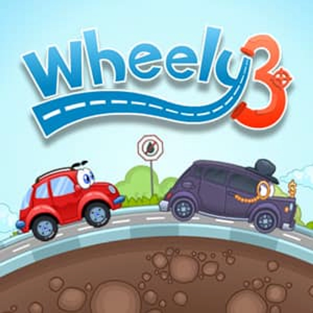 Wheely 3 - Online Game - Play for Free | Starbie.co.uk