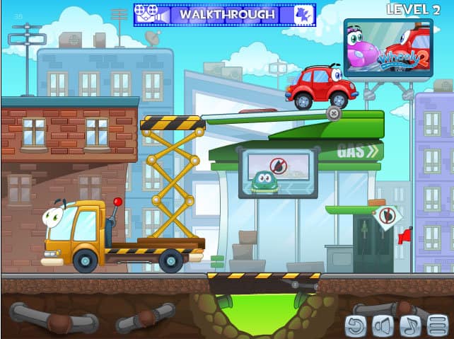 screenshot walkthrough