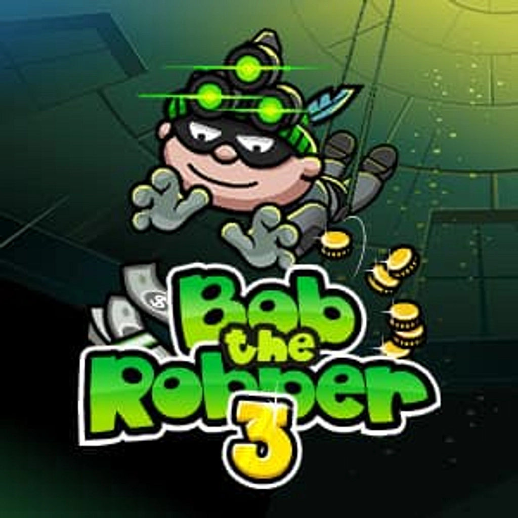 Bob The Robber 3 - Online Game - Play for Free | Starbie.co.uk