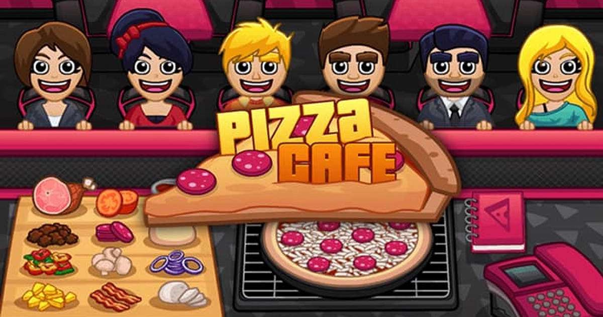 PIZZA MAKING jogo online gratuito em