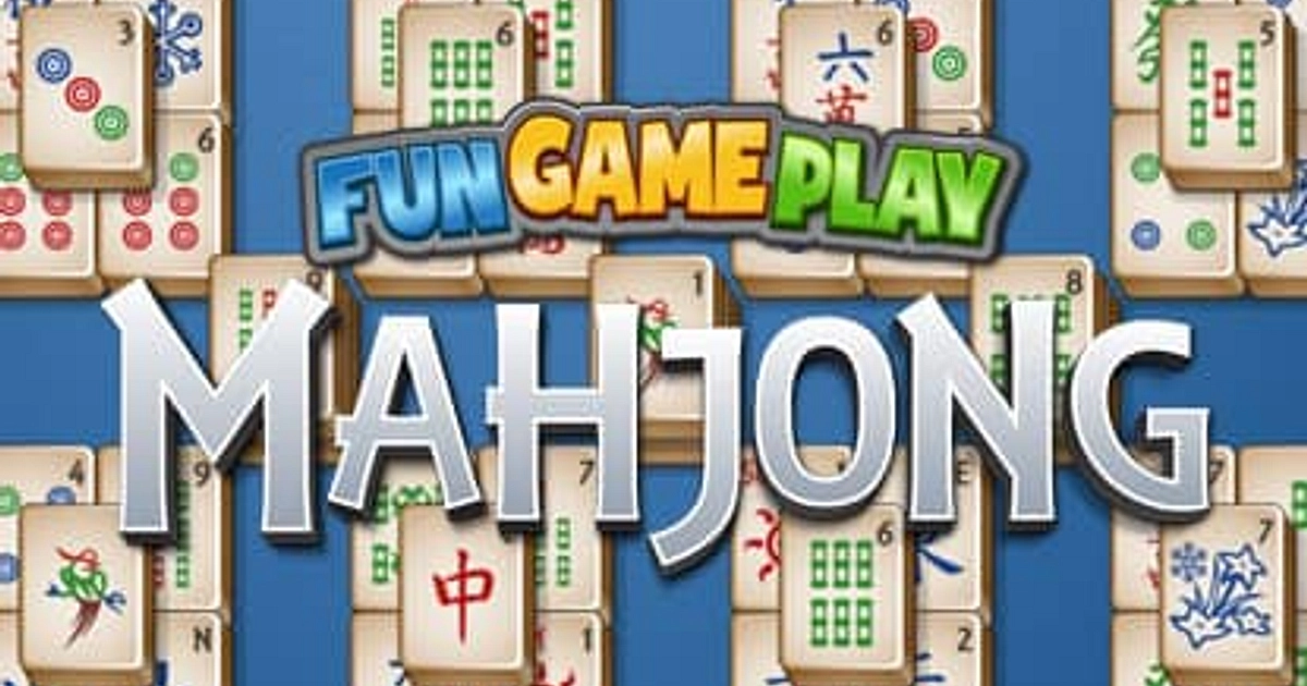 Mahjongcon free game