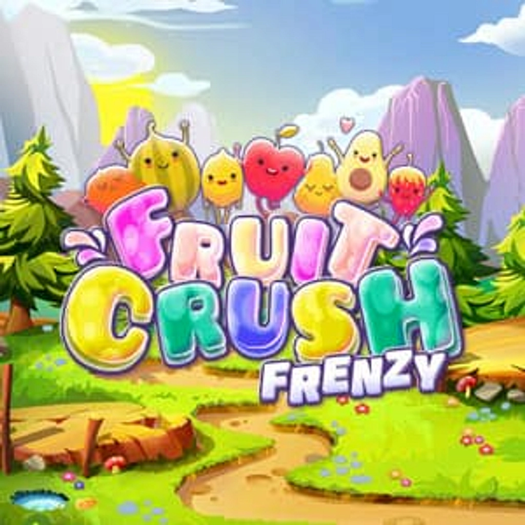 Fruit Crush Frenzy - Online Game - Play for Free | Starbie.co.uk