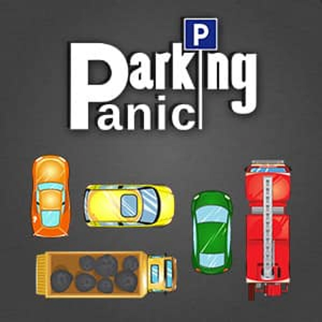 Parking Panic - Online Game - Play for Free | Starbie.co.uk