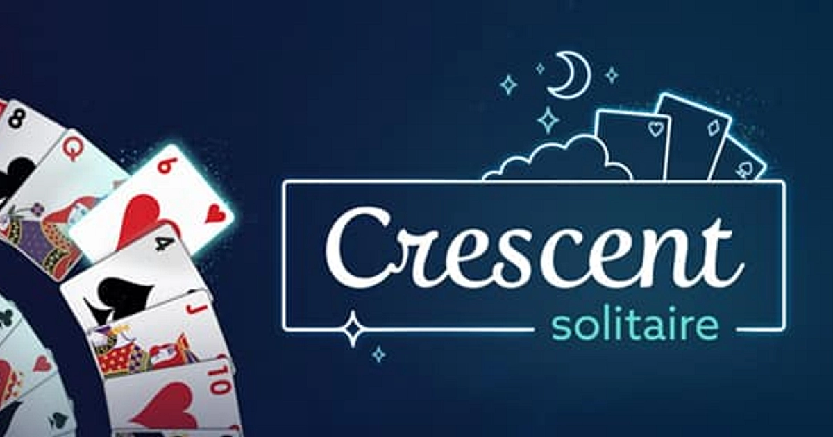 Crescent Solitaire 3 - Online Game - Play for Free