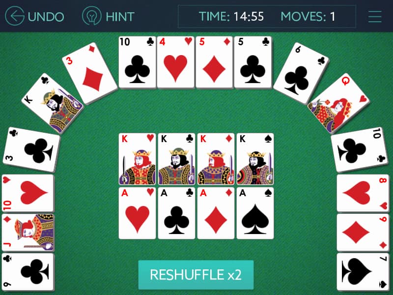 screenshot walkthrough