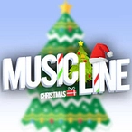 Music Line Christmas