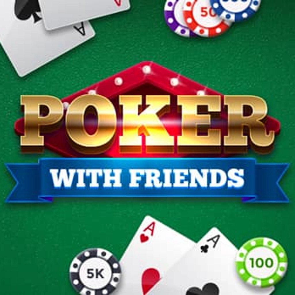 Poker with deals friends