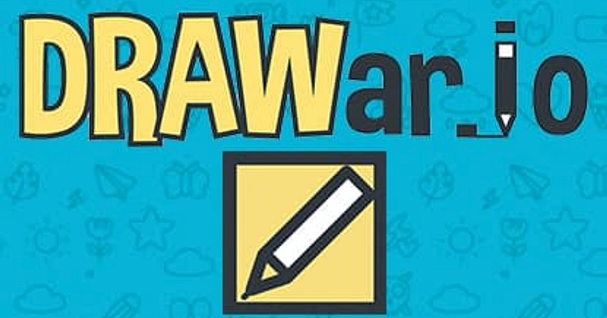 DRAWar.io Online Game Play for Free Starbie.co.uk