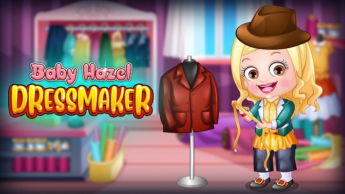 Baby Hazel Dressmaker Dress Up