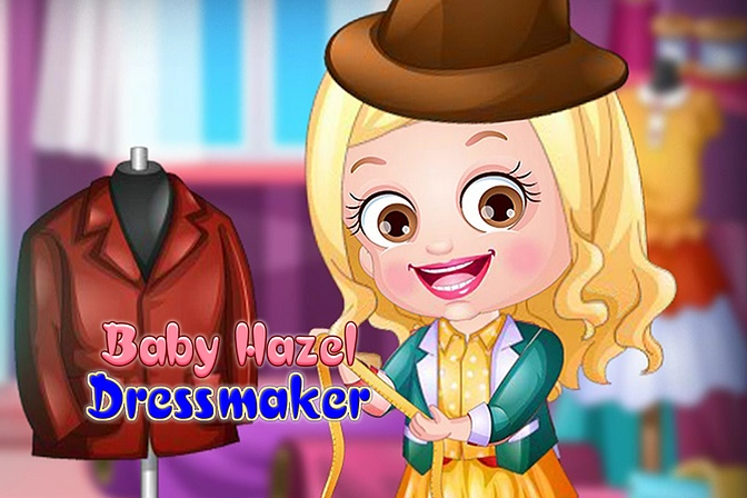 Baby Hazel Dressmaker Dress Up