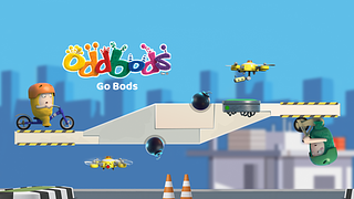 ODDBODS SOCCER CHALLENGE free online game on