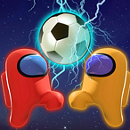 2-Player Impostor Soccer