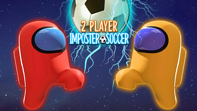 2-Player Impostor Soccer