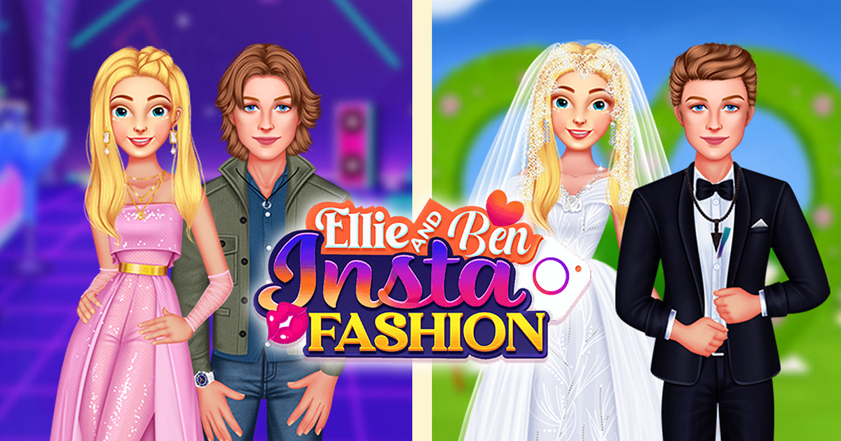 BARBIE WEDDING FUN jogo online no