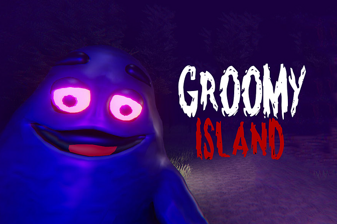 Groomy Island