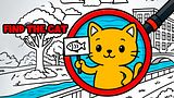 Find the Cat: Cat Search
