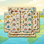 Travel Mahjong Deluxe