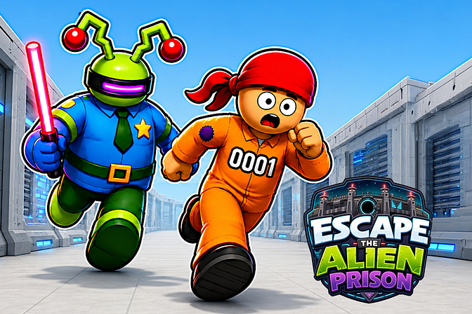 Escape the Alien Prison