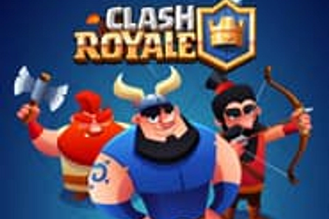 Clash Royale & Clash Of - Clash Royale & Clash Of Clans