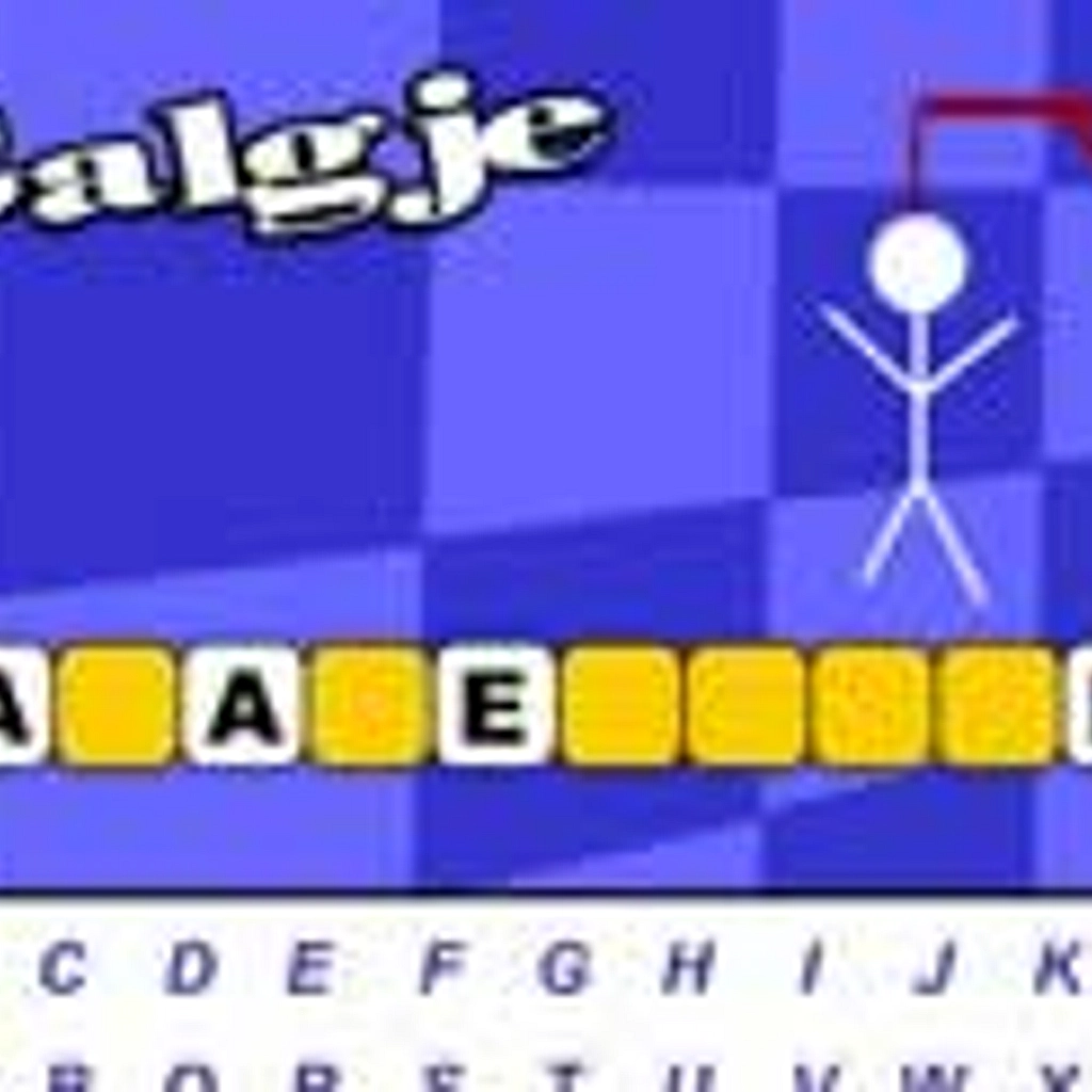 Hang man - Online Game - Play for Free | Starbie.co.uk