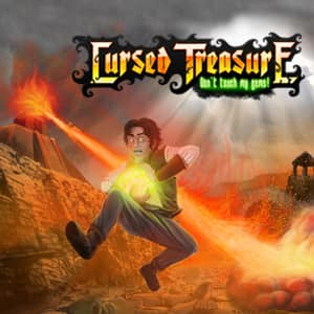 Cursed Treasure - Online Game - Play for Free | Starbie.co.uk