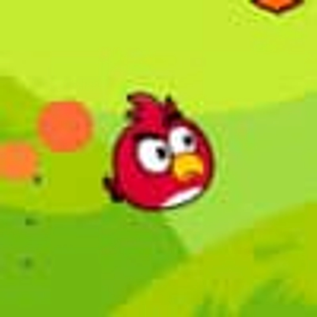 Angry Birds Ninja Fruit Online Game 