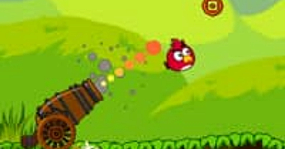 Angry Birds Ninja Fruit Online Game 