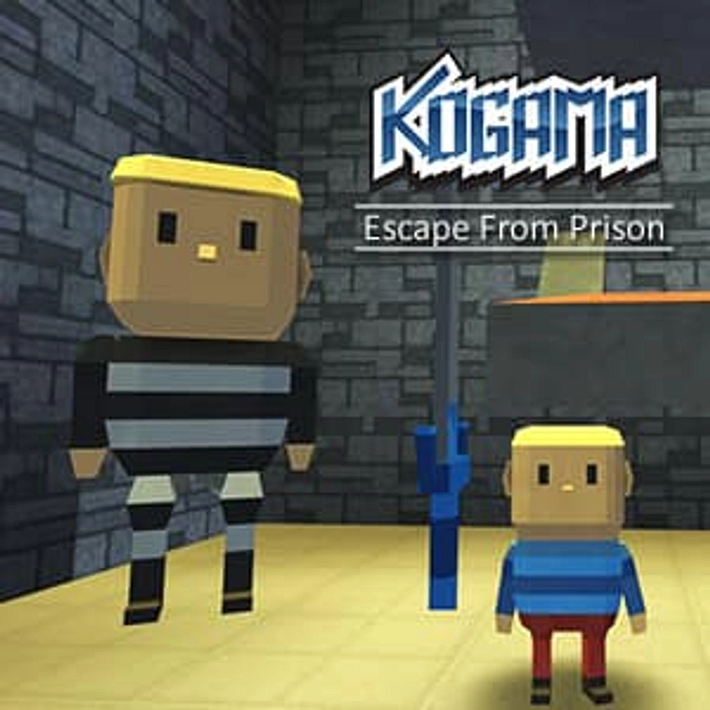 Kogama: Escape from Prison - Online Game - Play for Free | Starbie.co.uk