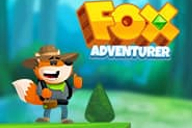 Fox Adventurer