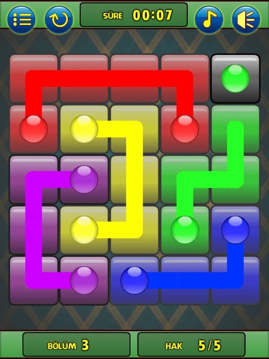 Flow Free Online Online Game Play for Free Starbie