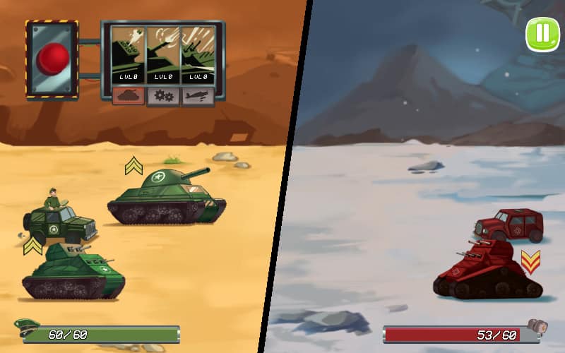 screenshot walkthrough