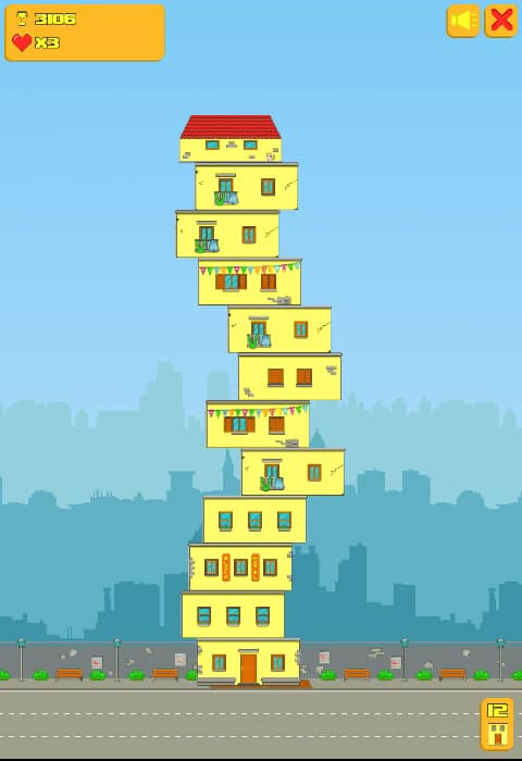 City Blocks - Online Game - Play for Free | Starbie