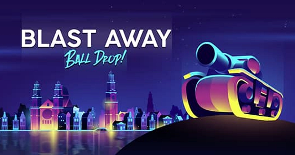 Blast Away Ball Drop Online Game Play for Free Starbie.co.uk